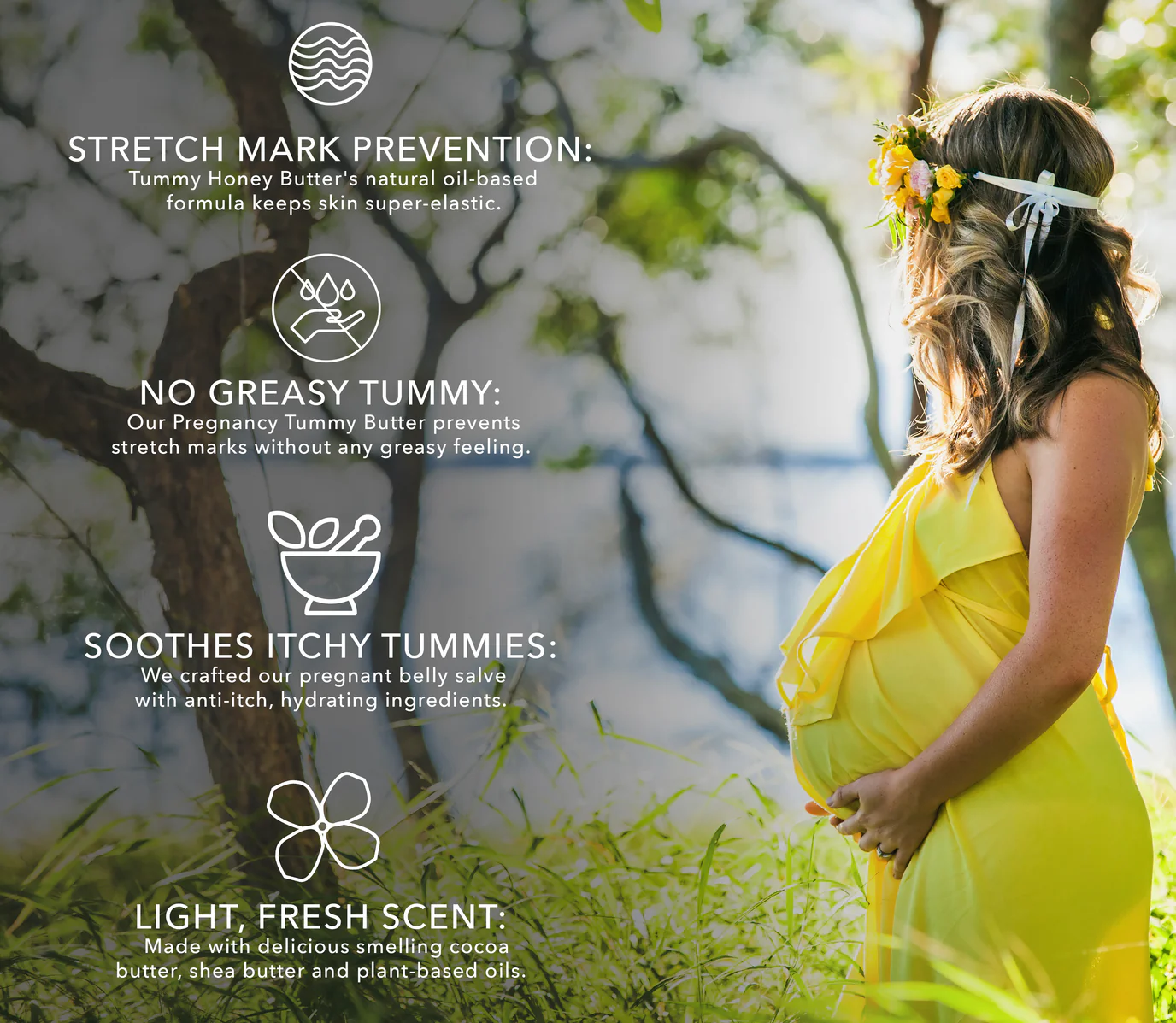 Tummy Honey Butter ile Çatlaklara Karşı Güçlü Koruma!