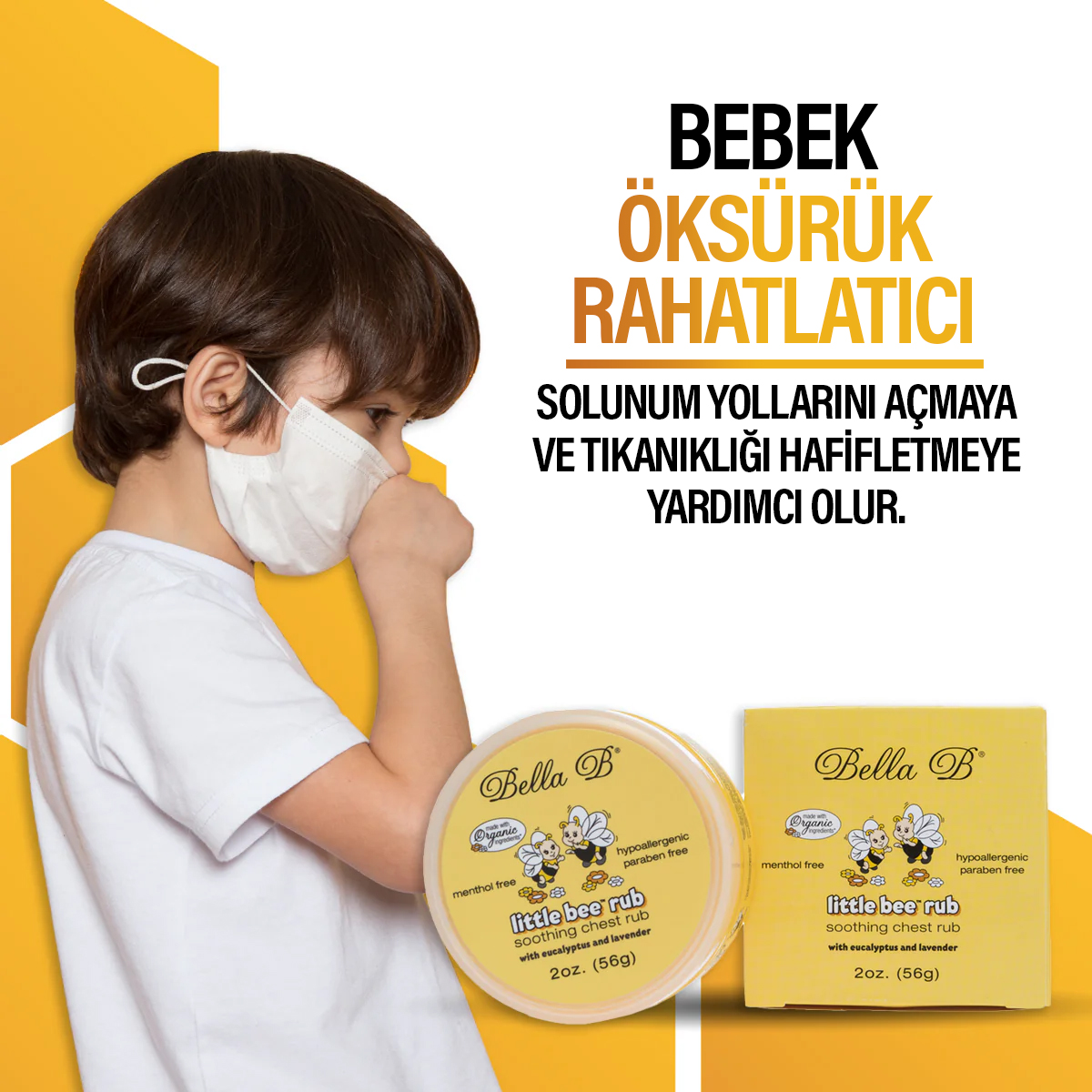 Doğal Göğüs Masaj Kremi