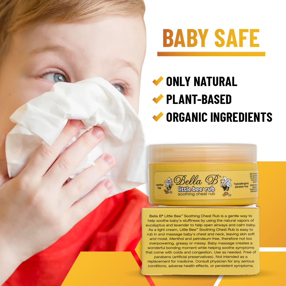 Doğal Göğüs Masaj Kremi