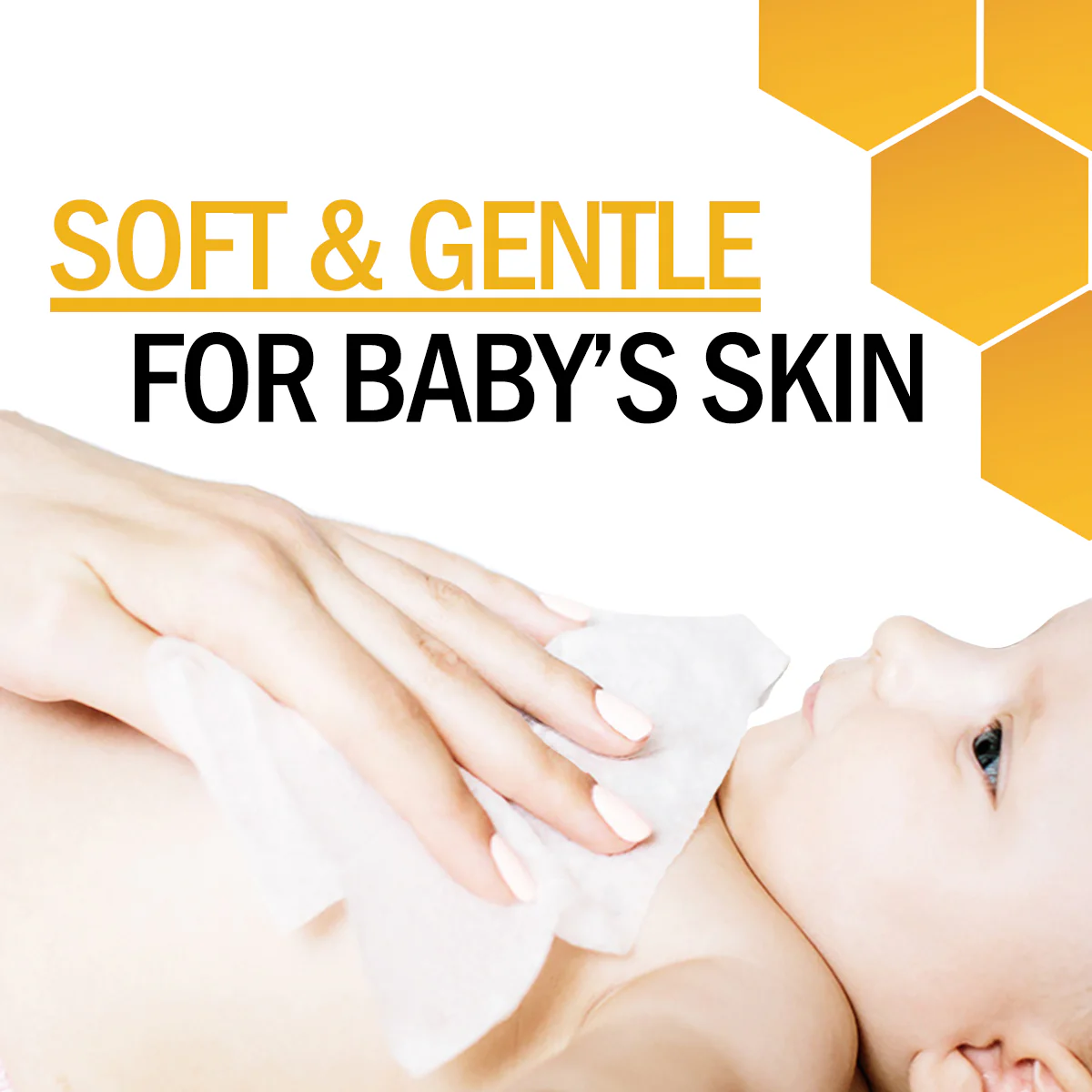 Göğüs Ucu Temizleme Mendili